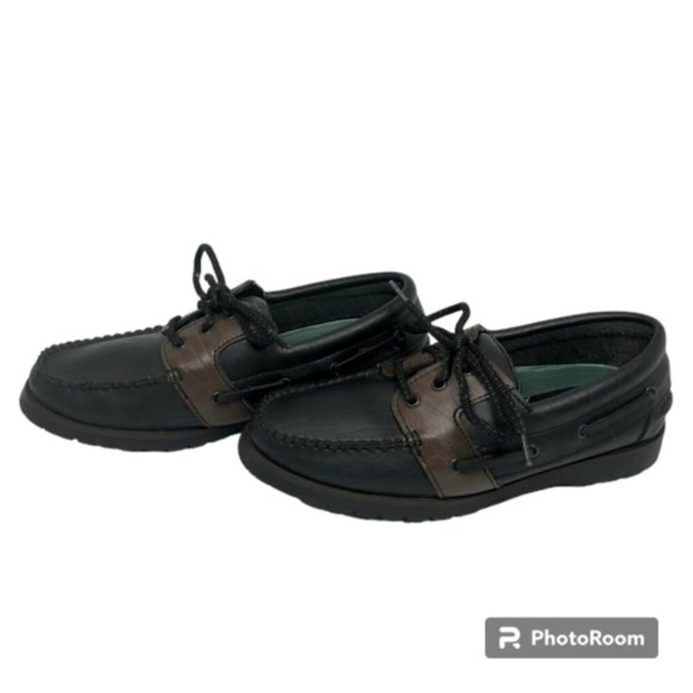 NWOT Choice Casuals Vegan Leather Slip-ons Size 7